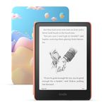 All-new Amazon Kindle Paperwhite Kids (16 GB) – larger 7" glare-free display – Children read more than 45 minutes per day with Kindle – Starfish