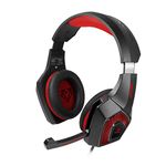 Gaming Headset With Adjustable Headbands