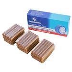 HappyBeeFlying Tire Plugs 150pcs,Rubber Tire Repair Plugs Automotive Tire Puncture Repair Tool 4" x 1/4" for Tubeless Tires