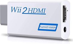 Multibao Wii to HDMI Full HD 1080P 