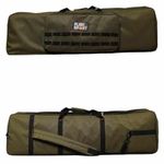 Gizmoway Gun Bag Cordura Plinksport Waterproof Dust-Proof All Weather Carry Tactical Double Rifle Gun and Air Guns Carry Case