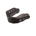 Shock Doctor Gel Max Convertible Mouth Guard, Black, Youth