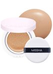 Missha M Magic Cushion SPF50 +/PA + + + (No. 27) Pack of 1