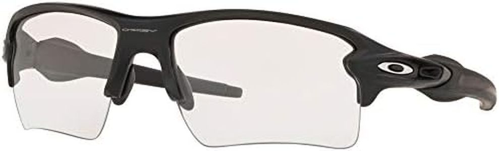 Oakley Men UV Protected Rectangle Sunglasses
