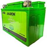 Amaron AP-BTZ9L 9 AH Battery for Bike