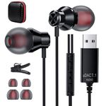 Usb Earbuds For Dell Laptop