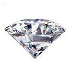 Real 100% Loose Gemstones Moissanite Stones 3mm to 8mm 2ct D Color VVS1 Diamond Lab Excellent Cut for Diamond Ring