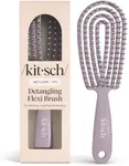 Kitsch Detangler Brush – Flexible C