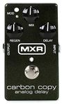 MXR Carbon Copy Analog Delay Guitar Effects Pedal (M169)