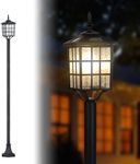 Kemeco ST4224 Post Light Outdoor (B