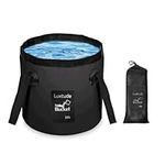 Luxtude Collapsible Bucket with Han