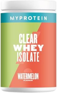 My Protein 20 Serve Clear Whey Watermelon Isolate Protein Powder