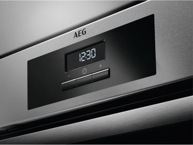 AEG Electric Double Oven – 6000 Series, Built-In