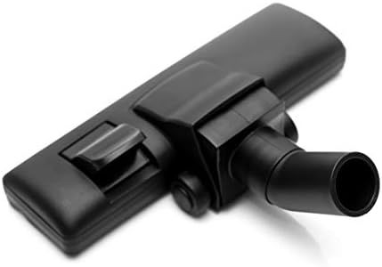 Premium 35 mm Switchable Combination Nozzle, Floor Nozzle, Vacuum Cleaner Nozzle Compatible with Bosch, Miele, Kärcher, Siemens, Samsung, Dirt Devil, Panasonic