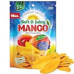 Dried Mango Slices - Delicious Text