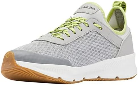 Columbia Men's Summertide Water Shoe, Steam/Voltage, 8