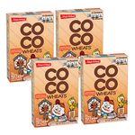 Coco Wheats®, Original Malt-O-Meal Coco Wheats Breakfast Cereal, Quick Cooking, Kosher, 28 Ounce Box (Pack of 4)