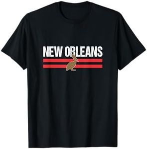 New Orleans Native Pelican Local Standard New Orleans Pro T-Shirt