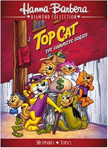 Top Cat: T