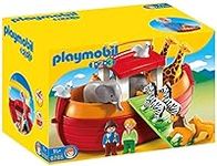 Playmobil 1.2.3 My Take Along Noah'