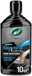 Turtle Wax 53838 Hybrid Solutions Graphene Acrylic Trim Restorer, Brings Dull Faded Exterior Plastic and Trim Back to Life Permanently, Protects from Future Damage, 10 oz. (Pack of 1)