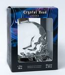 Crystal Head Vodka in Gift Box | 70cl | 40% ABV | Premium Clean Smooth Vodka | Award Winning