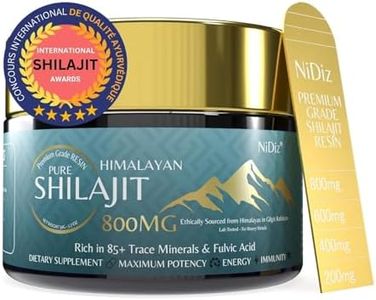 Shilajit P