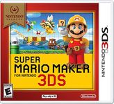 Nintendo Selects: Super Mario Maker for Nintendo 3DS