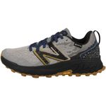 New Balance Men's Fresh Foam X Hierro v7 GTX Sneaker, Raincloud Black Mthigq7, 9 UK