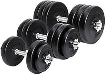 Meteor ESSENTIAL DUMBBELL SET Weigh