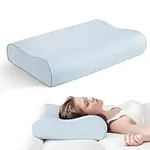 Bedsure Contour Memory Foam Pillows