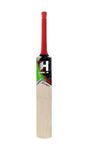 Heega ™ Strokes Attack Kashmir Willow bat for Both Leather and Tennis Balls (LH)