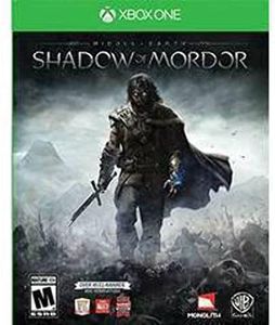 Middle Earth: Shadow of Mordor - Xbox One