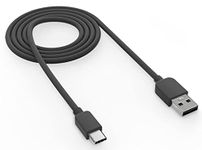 Slim PRO USB-C Cable Compatible with Your JBL Tune 510BT with Ultra Fast Data and Quick Charging Speeds