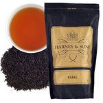 Harney & Sons PARIS Black Tea, Loose Leaf - 1 Pound / 16 Ounces Bag