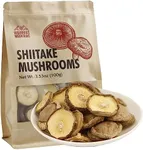 VIGOROUS MOUNTAINS Dried Shiitake M