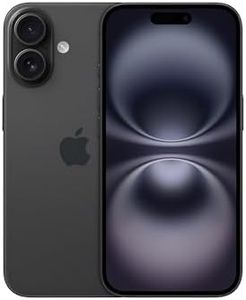 Apple iPhone 16 (128 GB) - Black