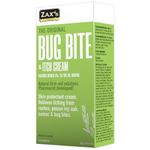 Zax’s Original #1 Bug Bite & Anti-Itch Cream - Effective & Soothing Rapid Relief - Pharmacist Developed - Made in Canada - Natural Ingredients - 28 Grams