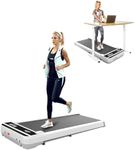 UPREIGN 3-in-1 Portable Treadmill a