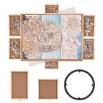 VEVOR 1500 Piece Puzzle Board with 