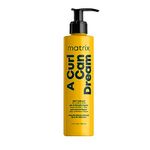 Matrix Gel, A Curl Can Dream Light Hold Gel, Curly Hair Products, With Manuka Honey Extract, For Curly and Coily Hair, Sulfate Free, Paraben Free, Silicone Free, 200ml (Packaging May Vary)