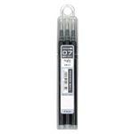 Pilot Frixion Ball Pen Refill 0.7mm, Black (LFBKRF30F3B)