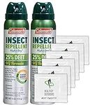 Coleman 25% HIGH & Dry Deet Insect 