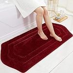 COSY HOMEER Extra Thick Bath Rugs f