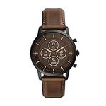 Fossil Men's 42mm Collider Stainles
