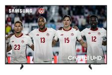 Samsung 85 inch 4k TV, U8000H, UHD, Smart TV, LED, HDR, Crystal Processor, 4k Upscaling, Dolby 2.0, Gaming Hub, Q Symphony, 3 HDMI, Metal Stream Design, Samsung TV, Television (UN85U8000HFXZC, 2026)