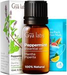 Gya Labs Peppermint Oil for Diffuse