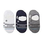 Stance Basic No Show Socks [3 Pack]