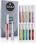 VOLLUCK 10 Colors glitter eyeliner 