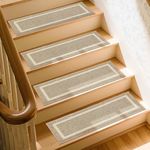 COSY HOMEER Carpet Stair Treads 15p